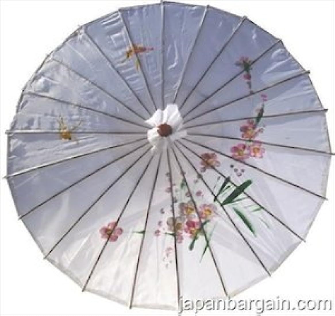 JapanBargain, Japanese Parasol Asian Chinese Nylon Umbrella Parasol for Photography Cosplay Costu... | Amazon (US)