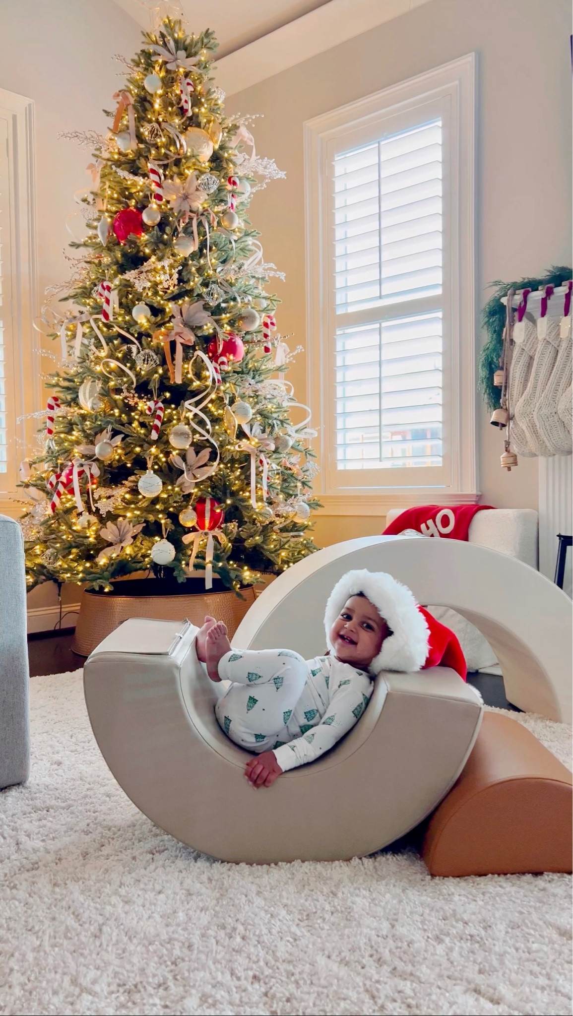 We love both the Gathre Arc and Block Playset! Great for babies and toddlers  

#LTKkids #LTKGiftGuide #LTKbaby