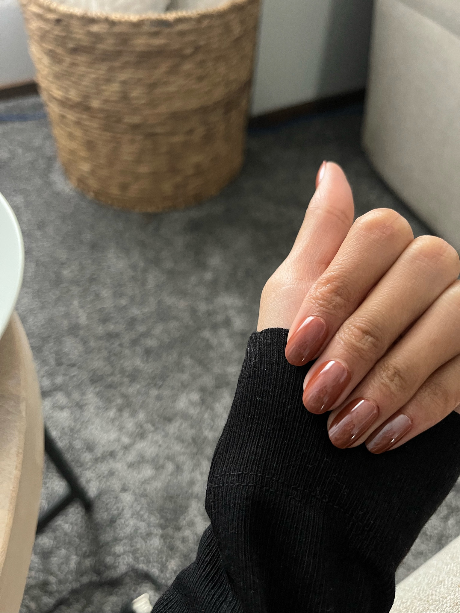 Fall nails 