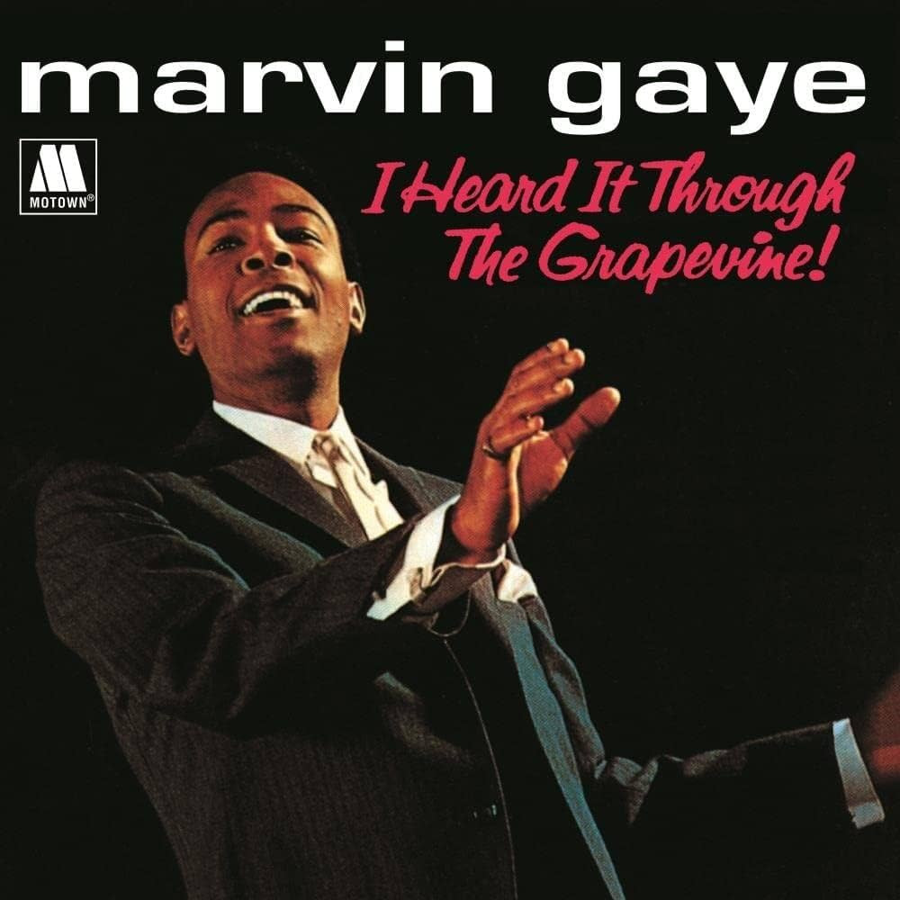 I Heard It Through The Grapevine (Limited Edition) | Amazon (US)