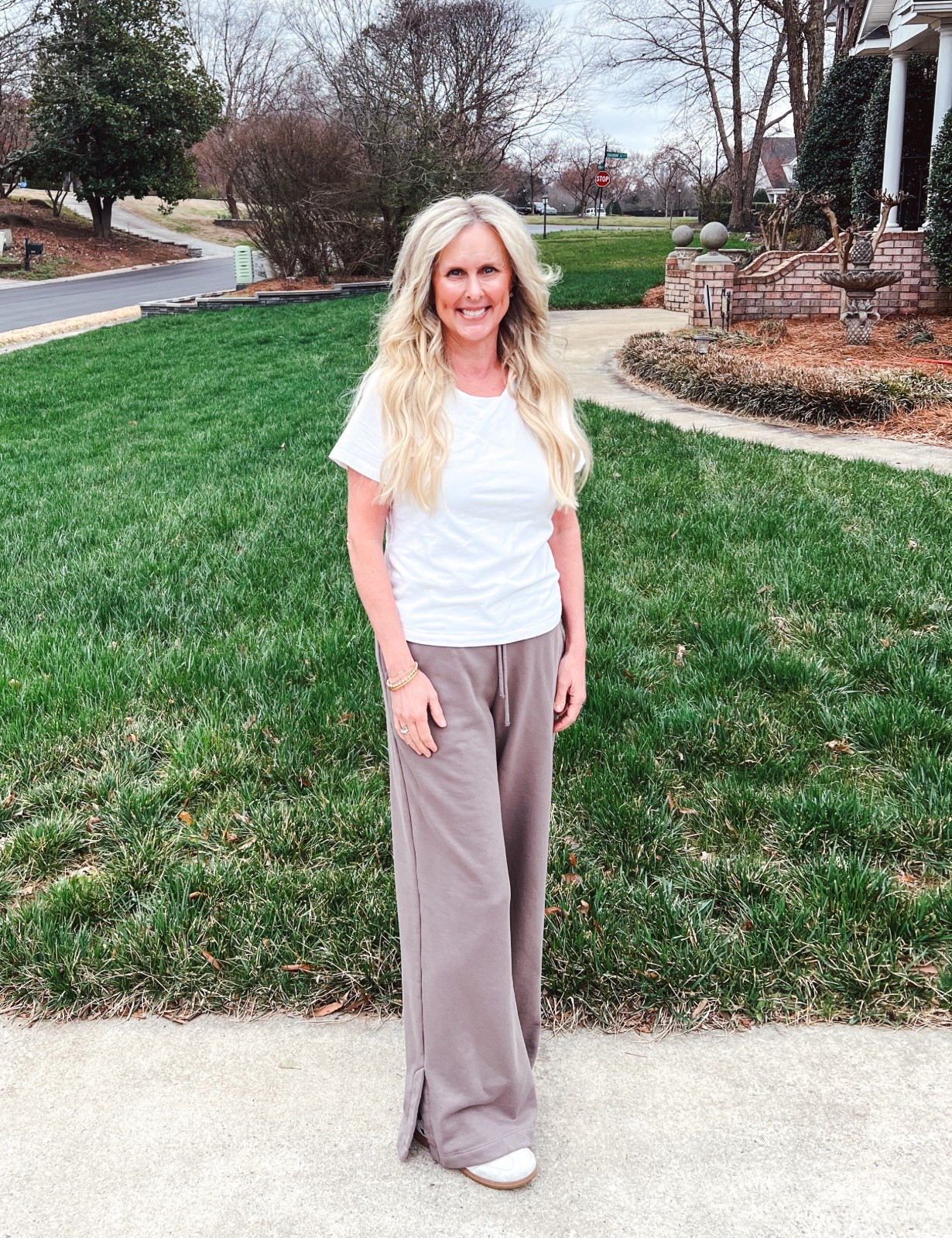 Weekend uniform and finally a white tee that isn’t see through  

#LTKSeasonal #LTKootd #LTKdayinmylife