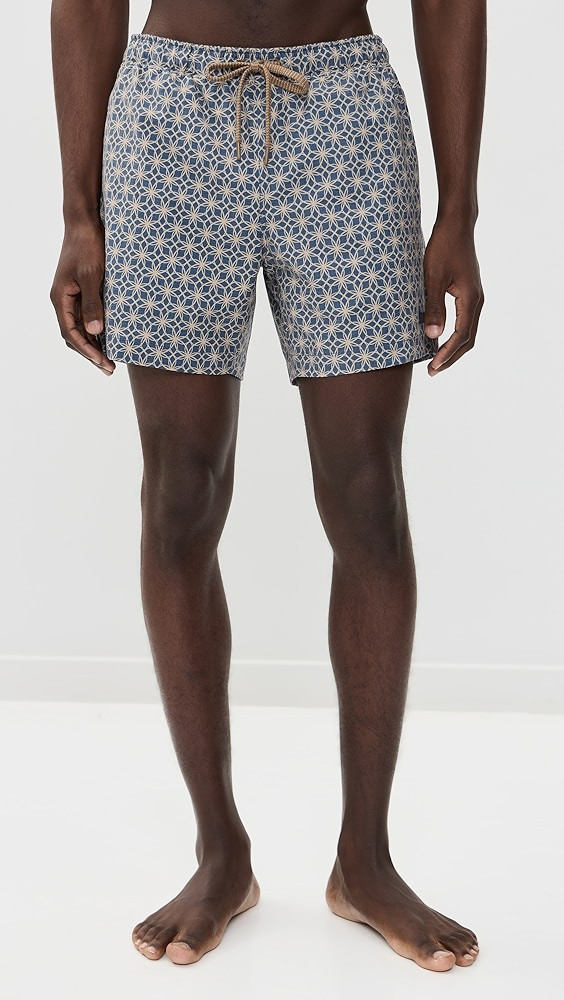All Day Swim Trunks 6" | Shopbop
