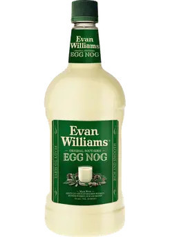 Evan Williams Egg Nog | 1.75L | USA | Total Wine