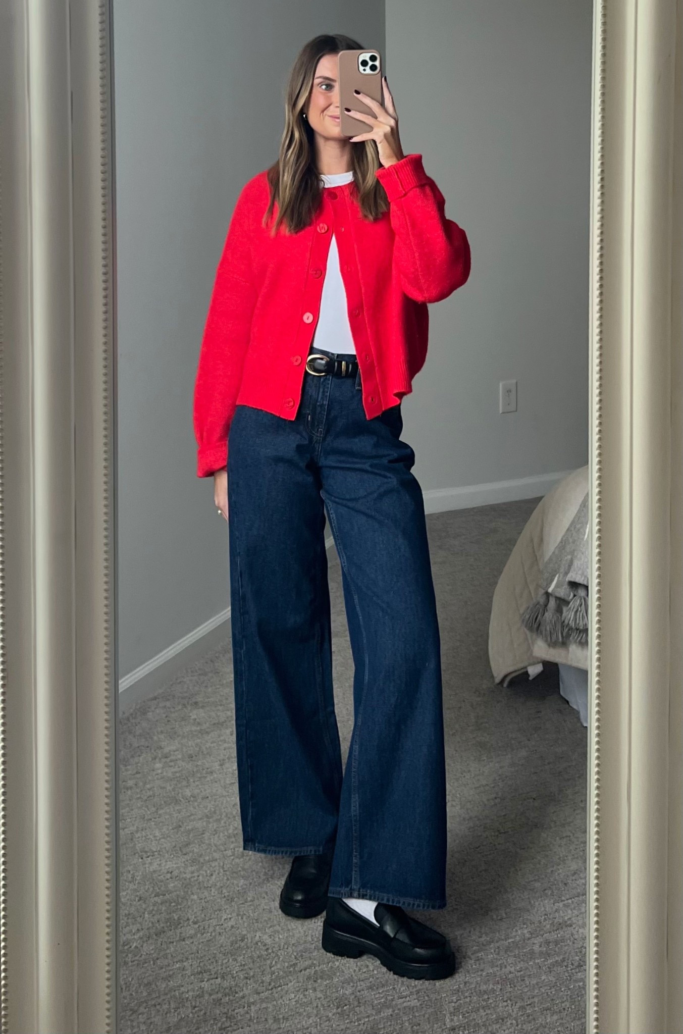 Easy holiday outfit idea! 

#LTKHoliday #LTKSeasonal #LTKFindsUnder100