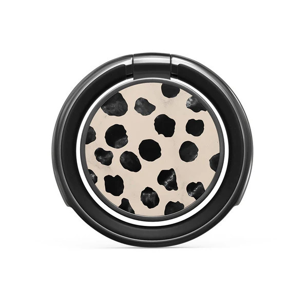 Almond Latte - Cute Ring Holder | BURGA