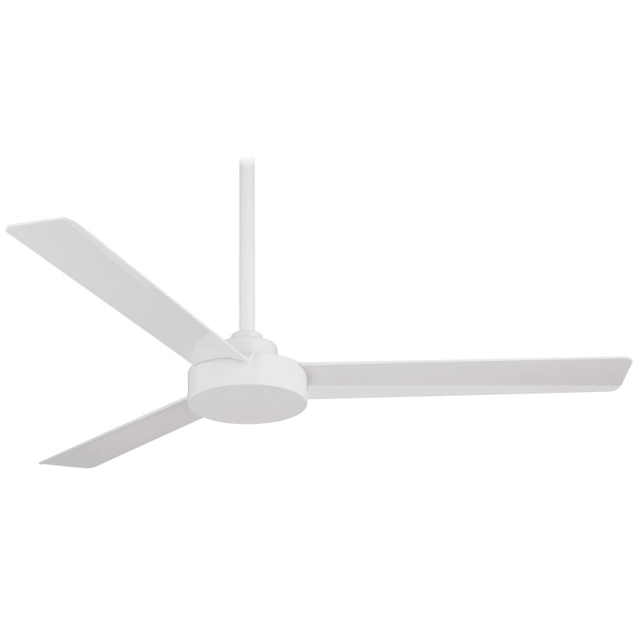 MinkaAire F524-WHF Roto 52" 3 Blade Energy Star | Build.com | Build.com, Inc.