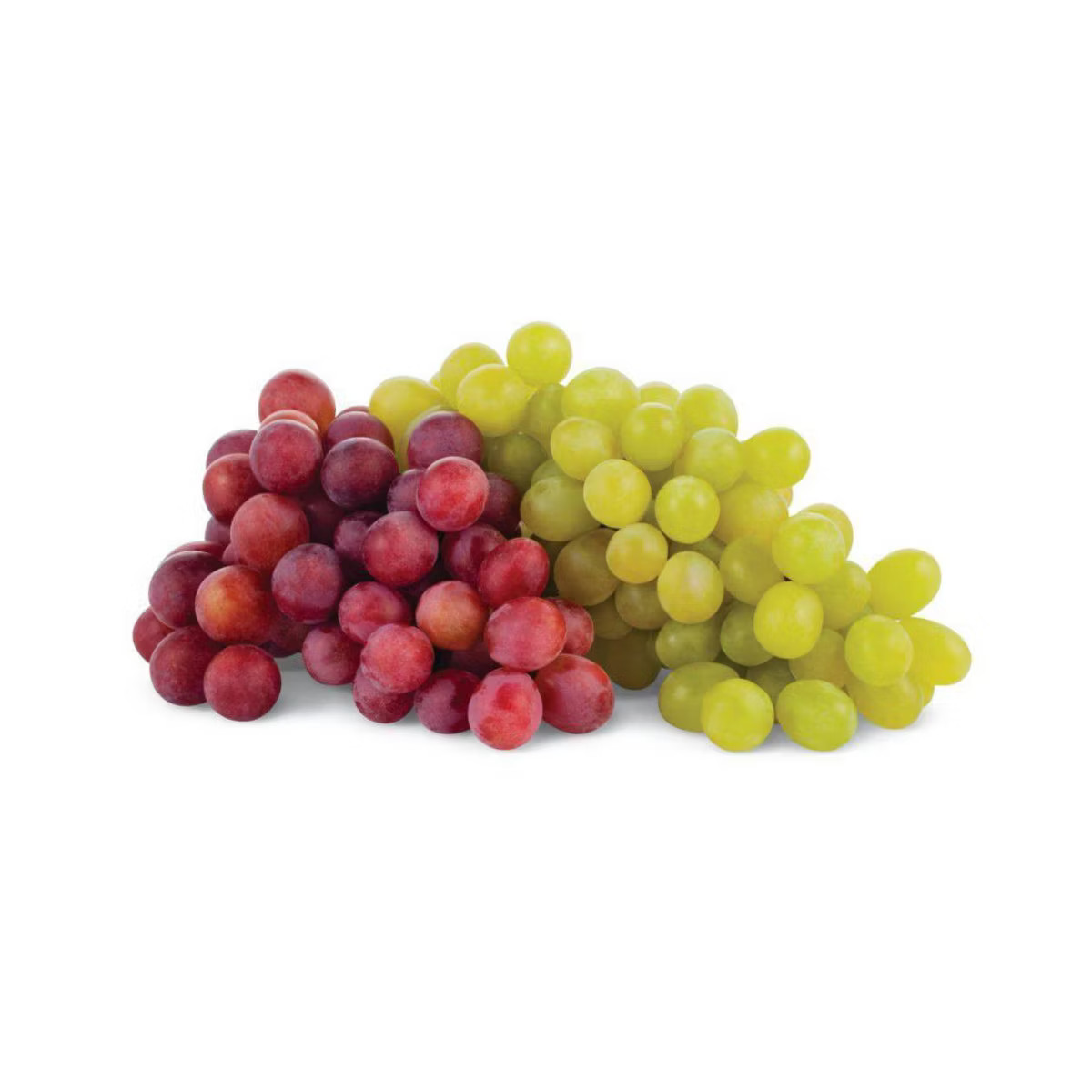 Extra Large Bi-Color Seedless Grapes - 2lb | Target