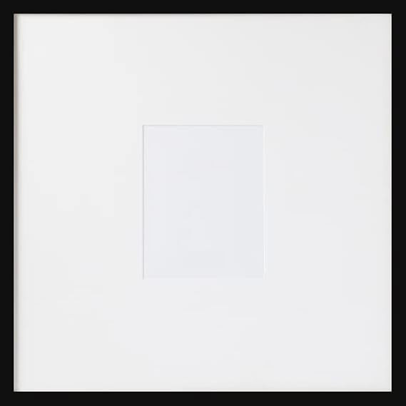 artisane, 25x25”, Picture Frame, Gallery Frame, Black Picture Frame, Oversized Mat (8x10”, 5x... | Amazon (US)