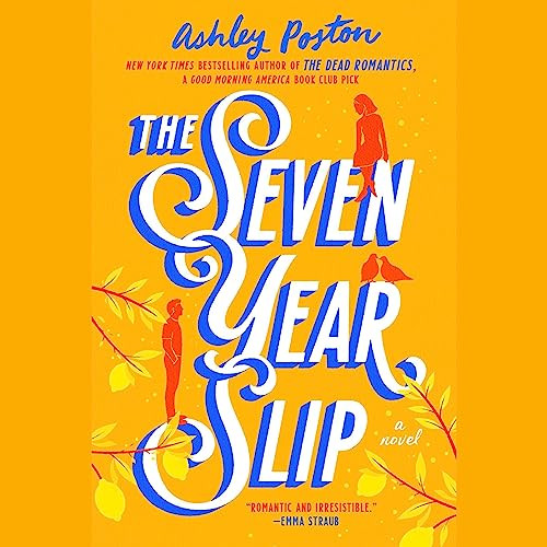 The Seven Year Slip | Amazon (US)
