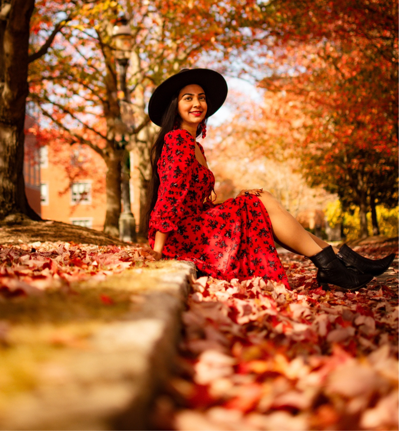 Cute dress for those warm fall days!❤️

Fall dress, fall outfit, fall collection, fall ootd, outfit inspo, outfit inspiration 

#LTKStyleTip #LTKSeasonal #LTKGiftGuide