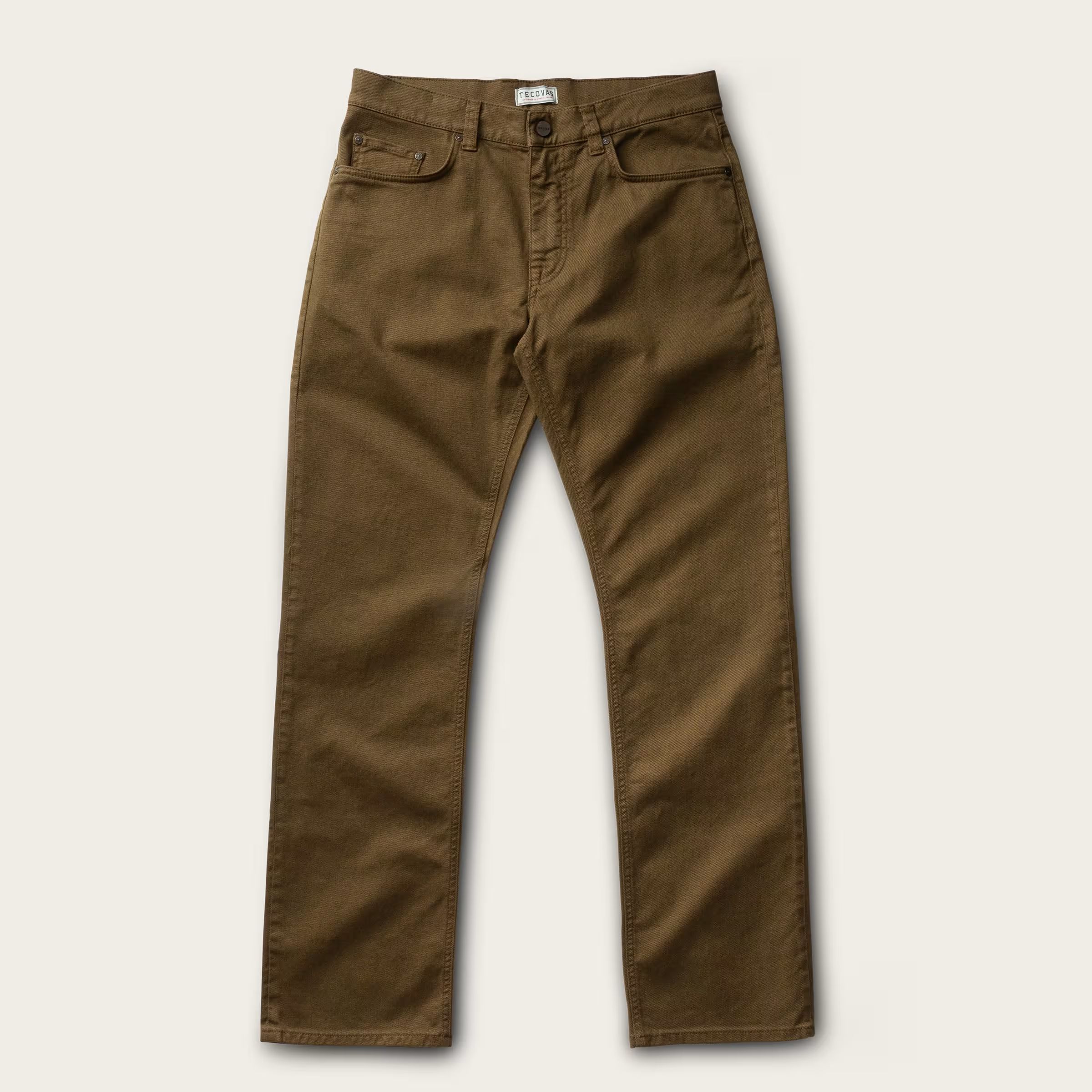 Five-Pocket Comfort Jean | Tecovas