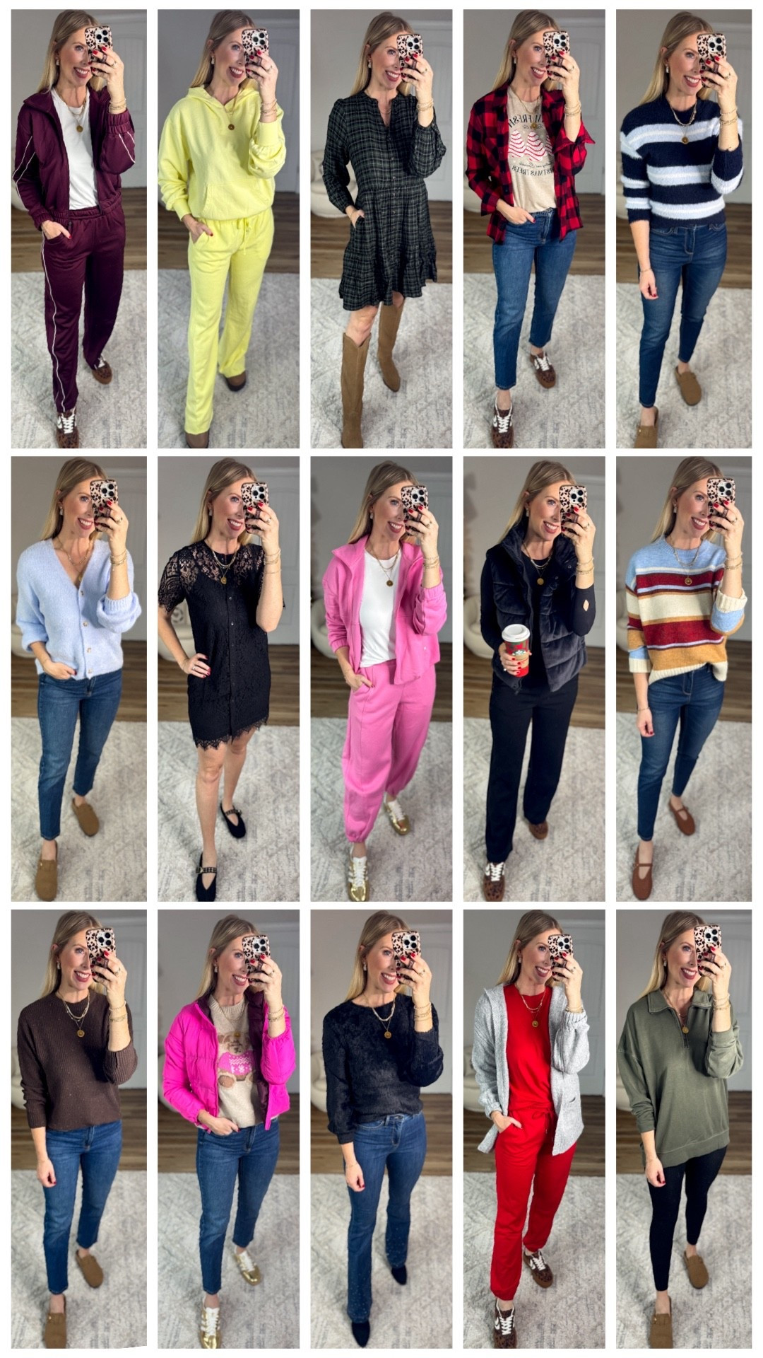 Weekend Walmart Wins try-on
15 new outfits!! 

#walmartpartner #walmartstyle @walmartstyle

#LTKootd #LTKFindsUnder50