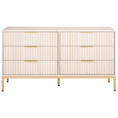 Burgess 6 Drawer Dresser | Wayfair North America