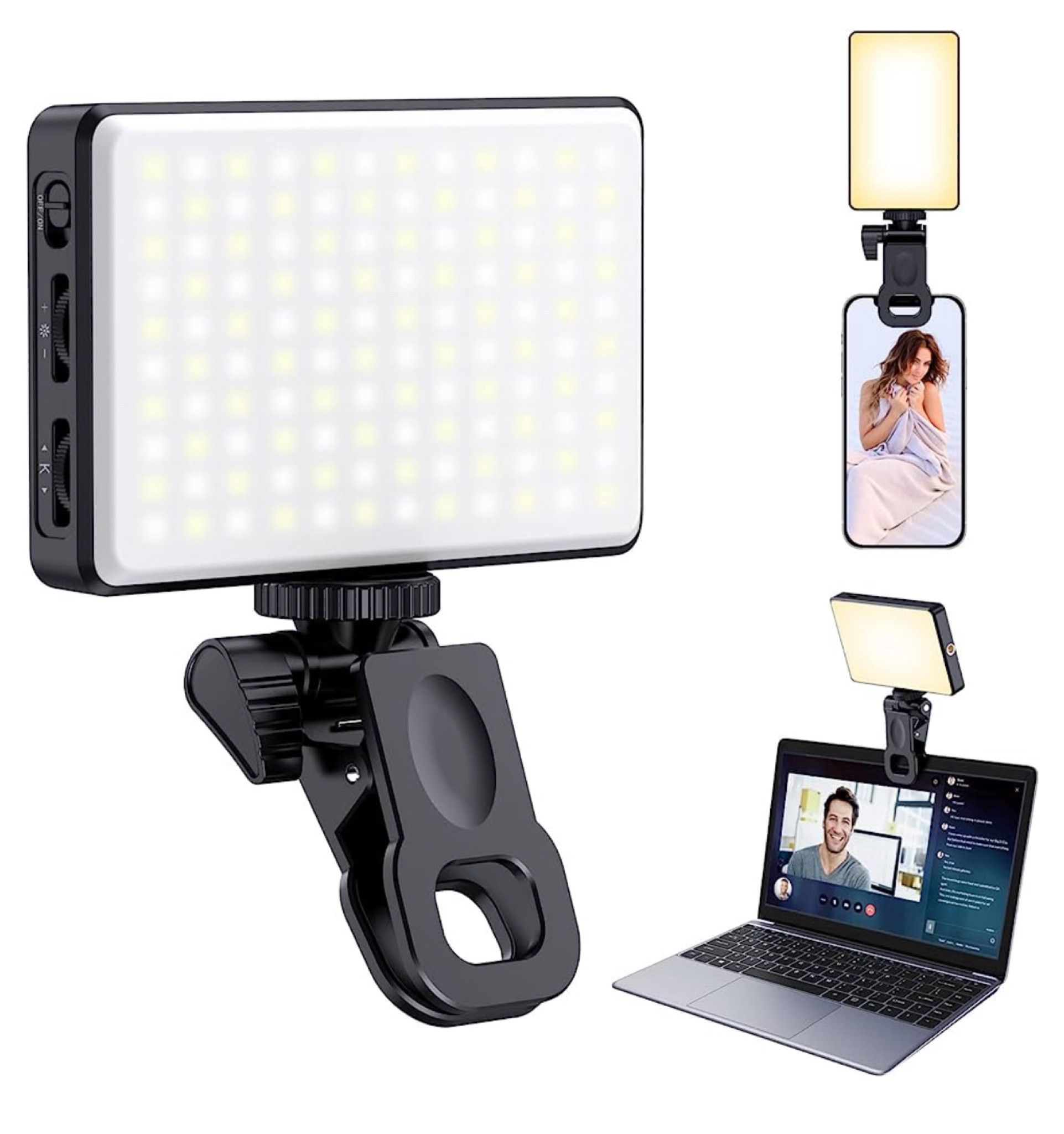 The best ring light for your phonee

#LTKNYFW #LTKTravel #LTKFindsUnder50
