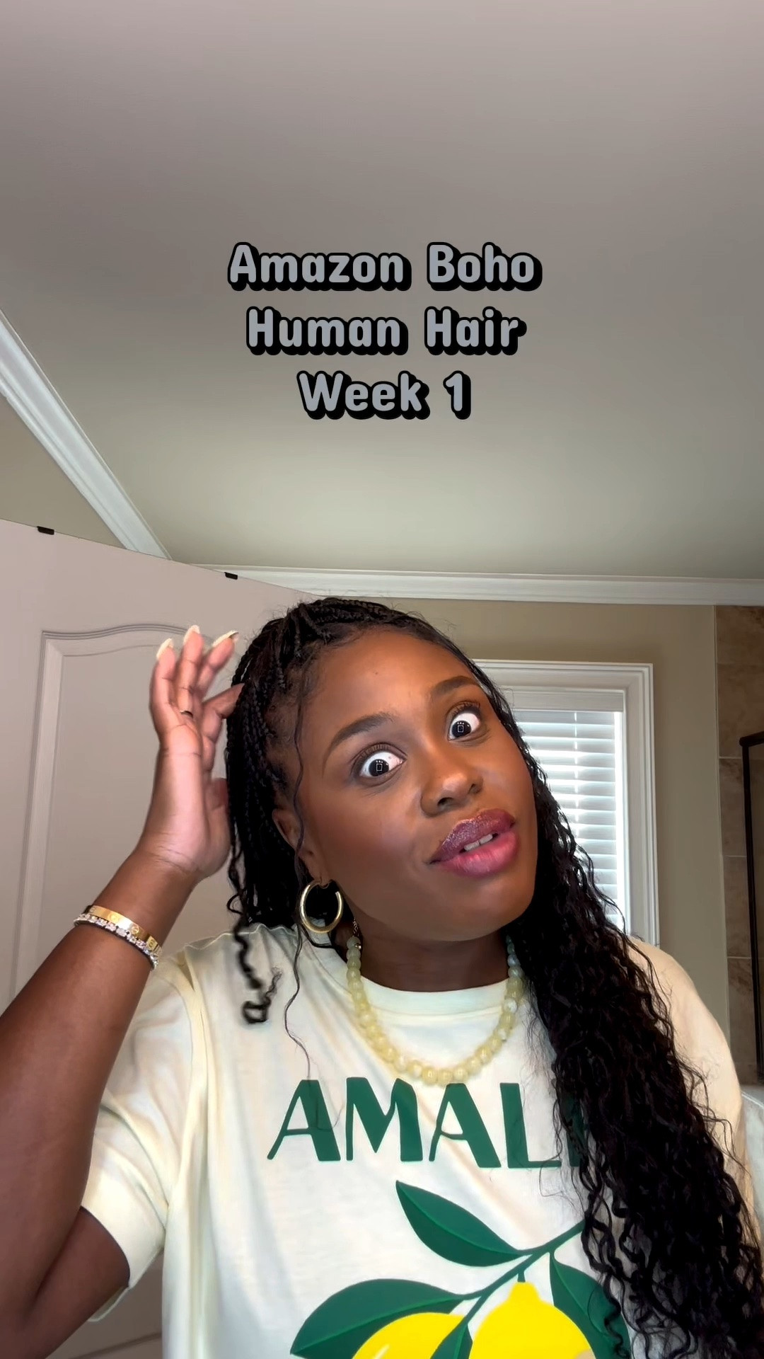 I’m really loving this hair! Sharing the hair and products I’m using to maintain it.

#LTKdayinmylife