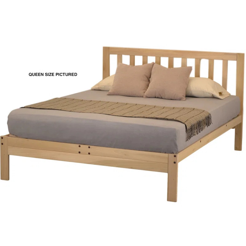 Warner Platform Bed | Wayfair North America