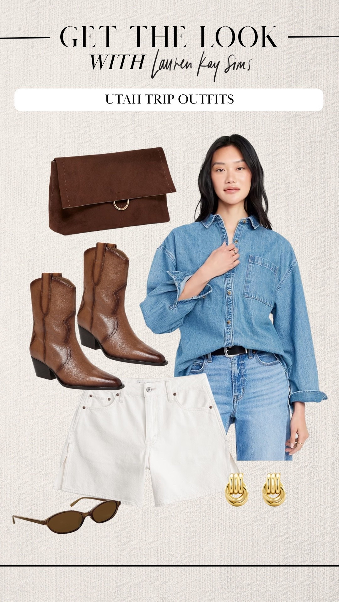 get the look utah edition!! 🤎

#LTKShoeCrush #LTKFindsUnder100 #LTKItBag