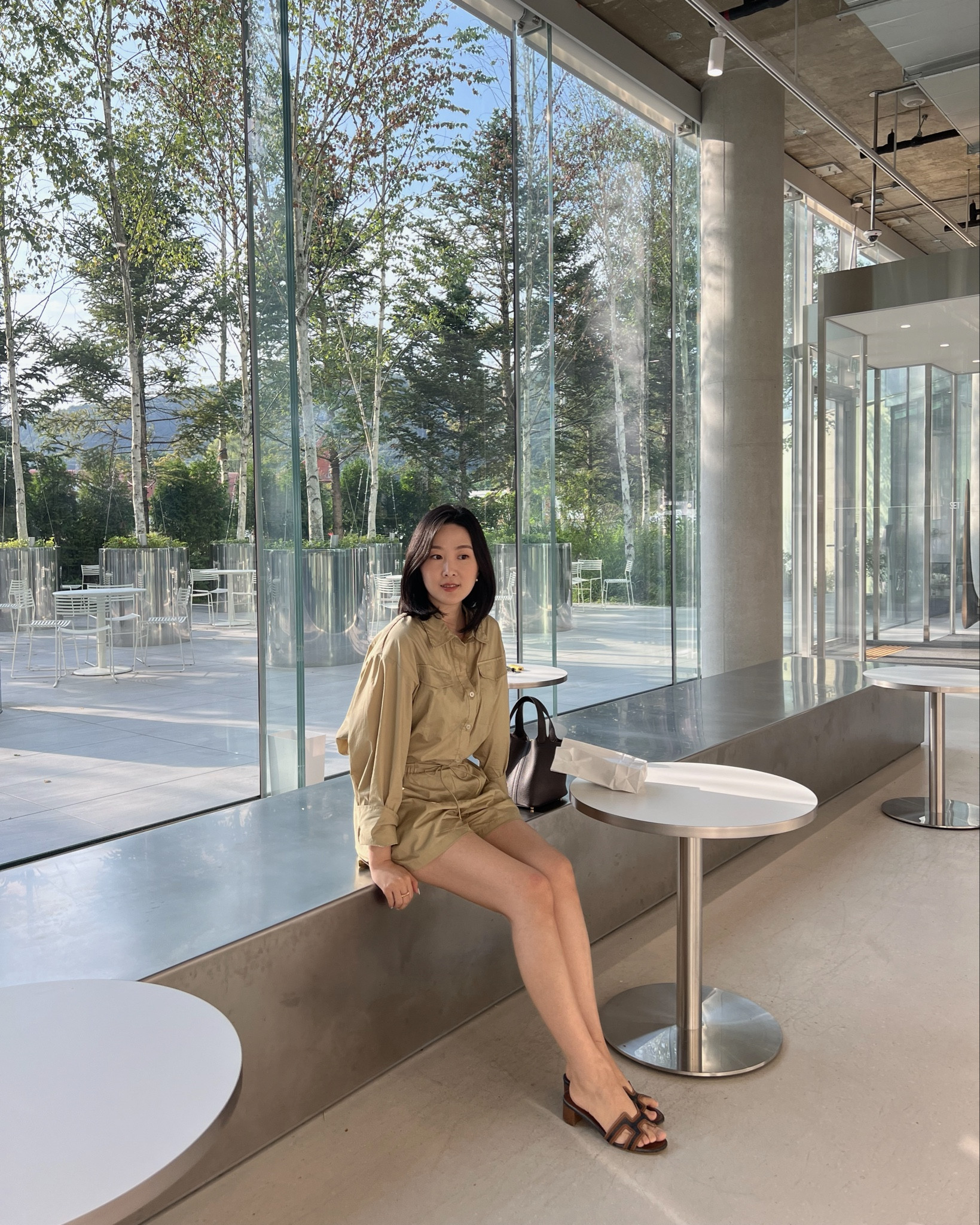 코디 귀찮을 때,
꾸안꾸 느낌으로 최고인 점프수트
190>60불 대에 득템했어요! 
한국직배송이라 자주 이용하는 직구사이트에서 득템! 링크 걸어둘게요.
추가할인코드는 tulip 
🌷

#revolveme #revolve #faithfullthebrand #jumpsuit #playsuit #ootd #seoul #korea #kfashion #hermes #오오티디 #데일리룩 #한국 #서울 #패션 #스타일링 #플레이숱ㅡ

#LTKasia #LTKkorea #LTKsale