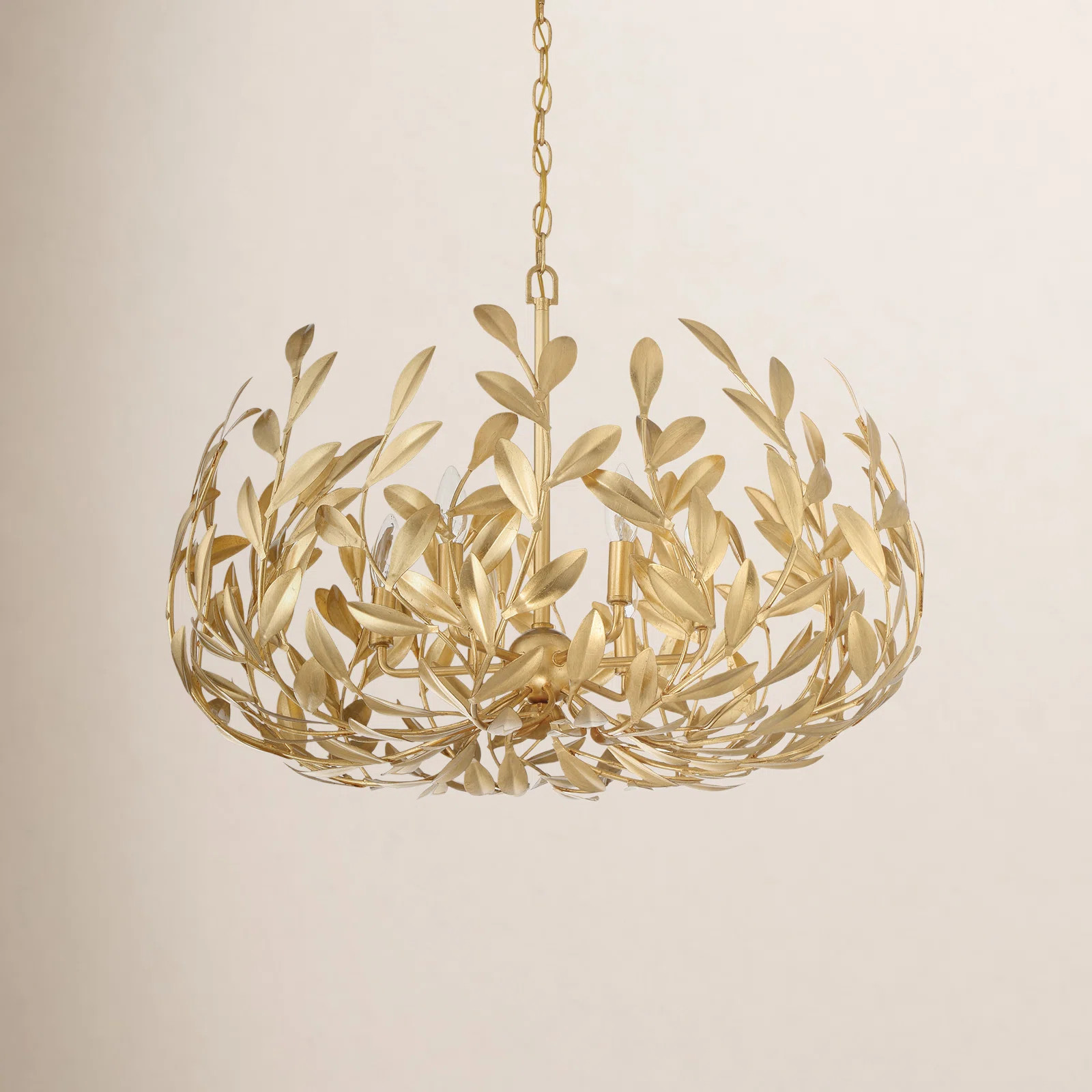 Birch Lane™ Conde 6 - Light Chandelier & Reviews | Wayfair | Wayfair North America