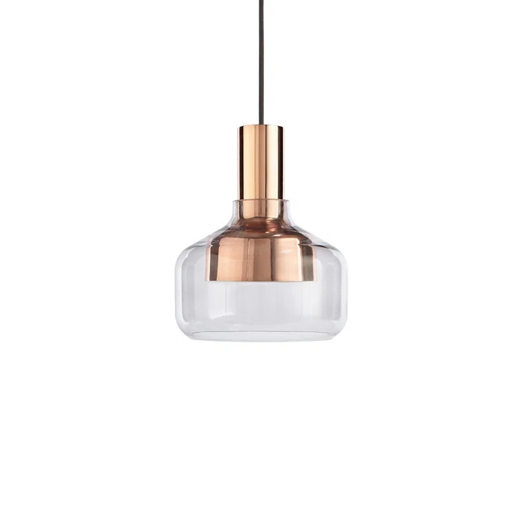 Trace Drum Pendant | Wayfair North America