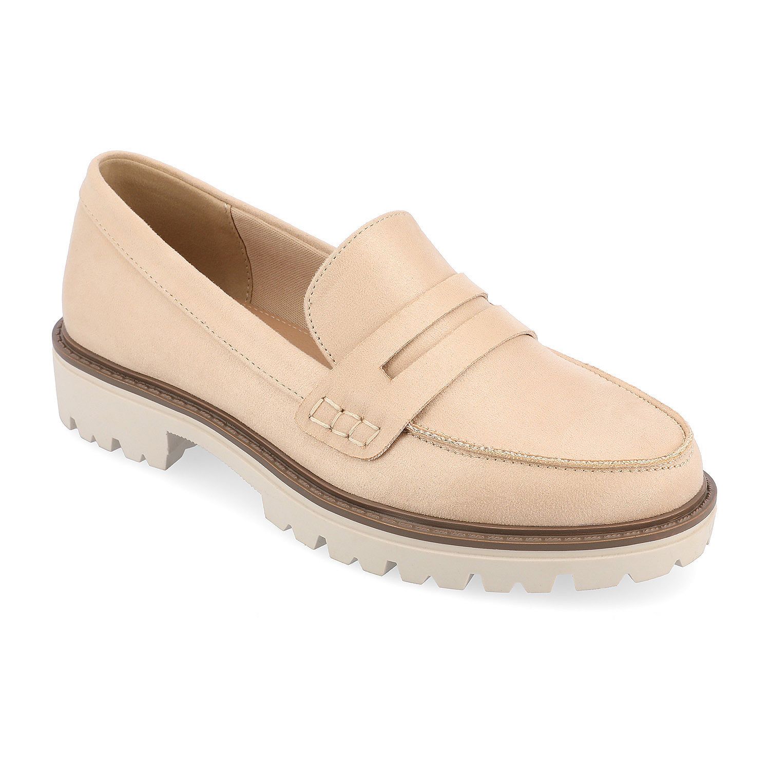 Journee Collection Womens Kenly Loafers | JCPenney