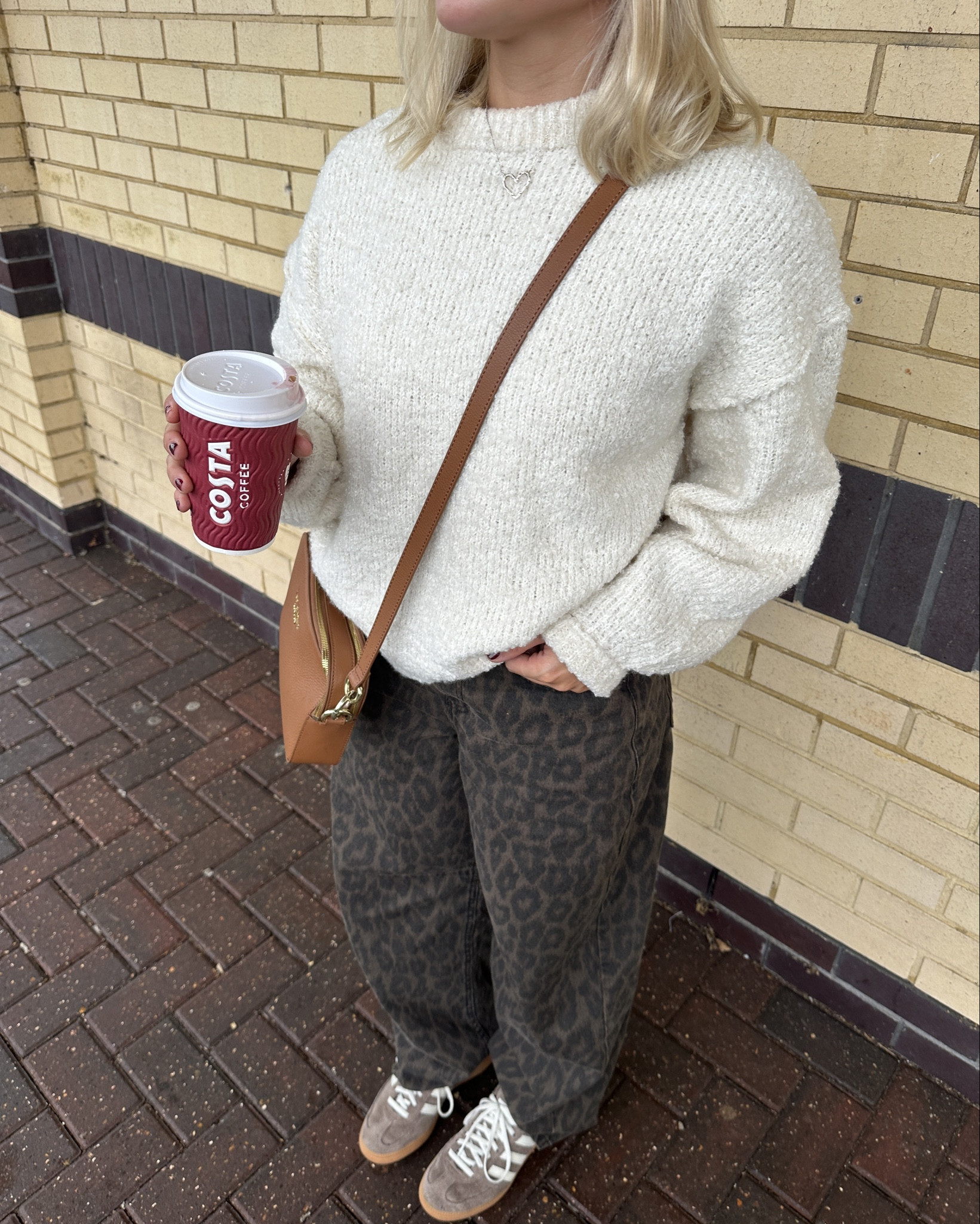 Autumn fits 🍂🐆

#LTKautumn #LTKuk