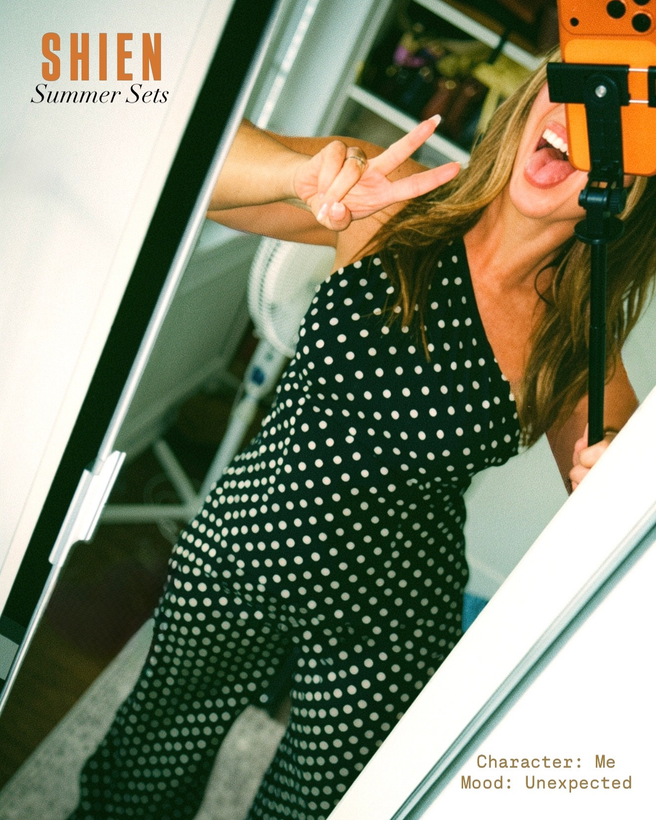 SHEIN summer sets - choose your character! Also, can we talk about this filter? 😍

Search S8BGB on SHEIN to enjoy more discounts! 

*linked in my LTK or just ask for direct links to these great sets! 

@sheinofficial @shein_ca #SHEINtrends #SHEINsaveinstyle #ad
Summer fashion - midlife - midsize - sets - pant suit - dress - dresses - fashion over 40 - retro - boho - chic - home life - real life - trends