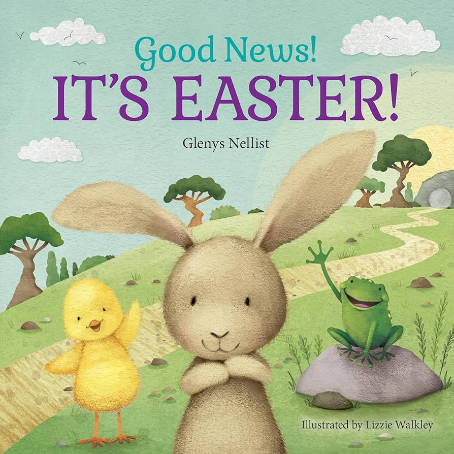 Good News! It's Easter! (Our Daily Bread for Kids Presents) | Amazon (US)