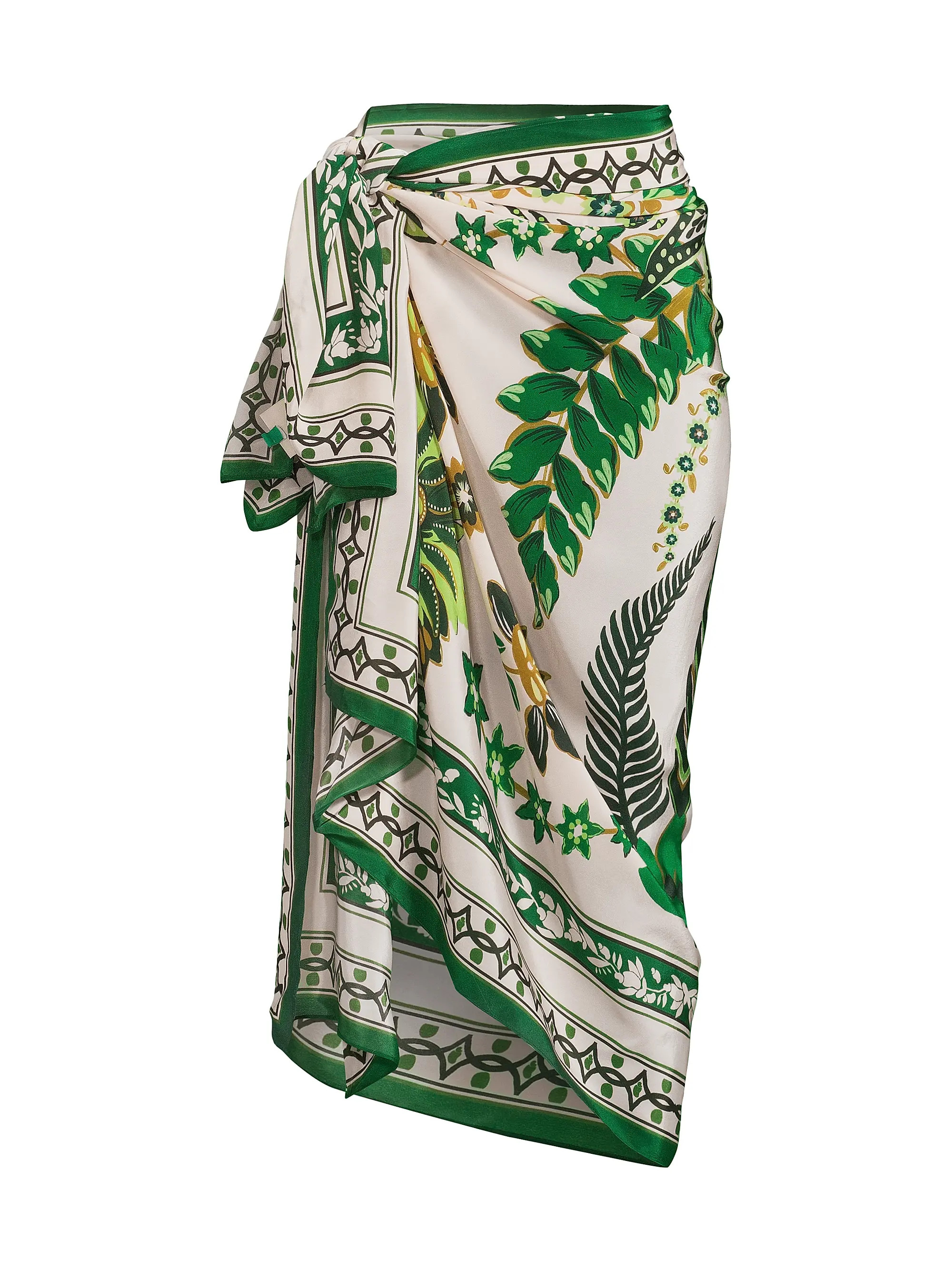 Ana Tapestry Sarong | Saks Fifth Avenue