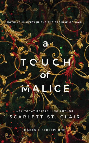 A Touch of Malice (Hades X Persephone Series #3) | Barnes & Noble