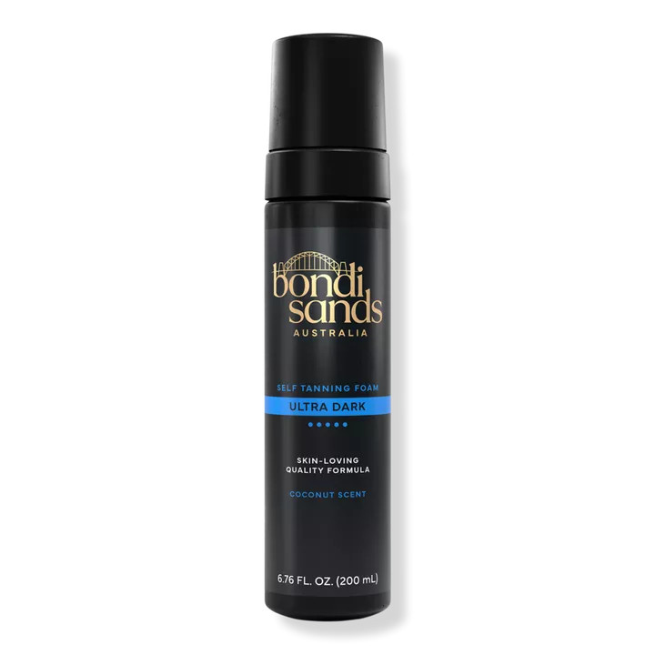Salon Quality Self Tanning Foam | Ulta