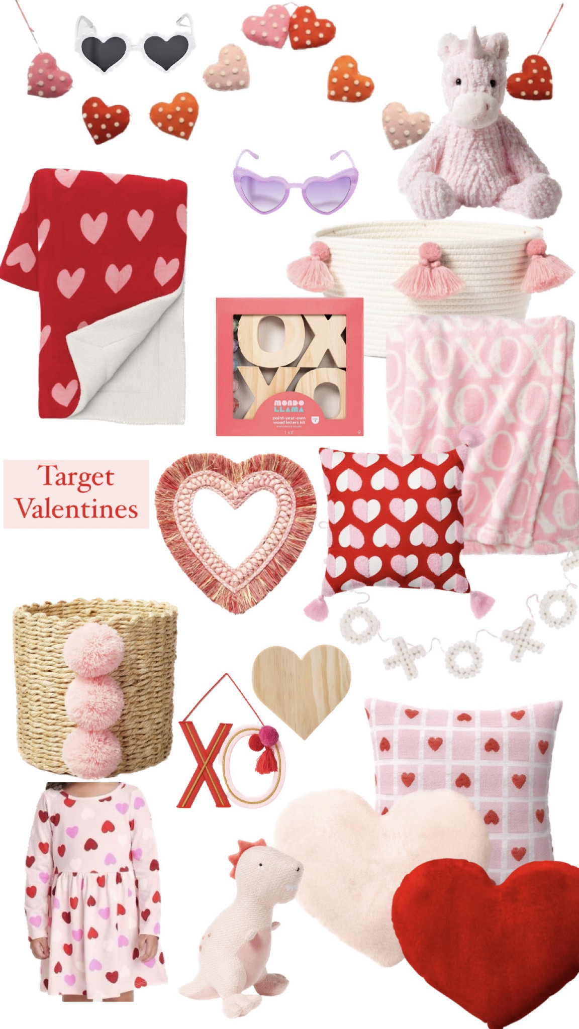 Target Valentines Day Basket Ideas for Girls!

#LTKbaby #LTKSeasonal #LTKkids