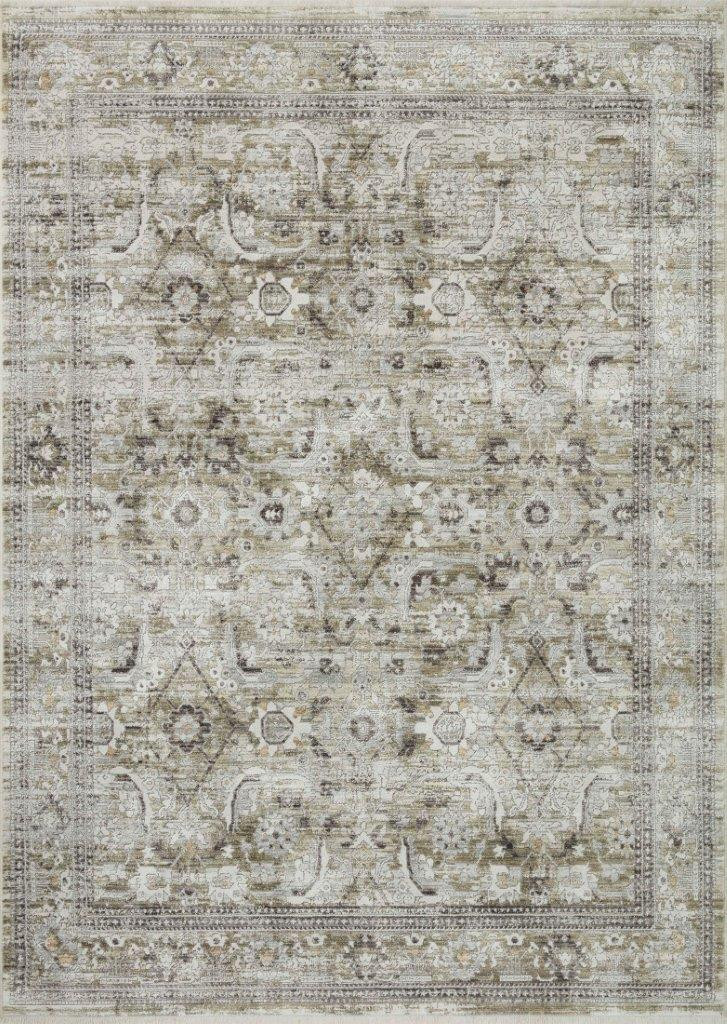Loloi Bonney Rug In Moss And Stone BONYBNY-02MOSN2030 | 1stopbedrooms