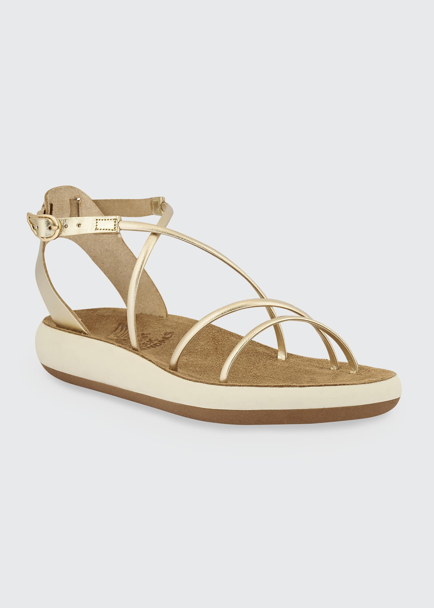 Ancient Greek Sandals Anastasia Comfort Strappy Sandals | Bergdorf Goodman