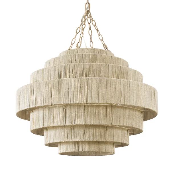 Everly Chandelier | Lumens