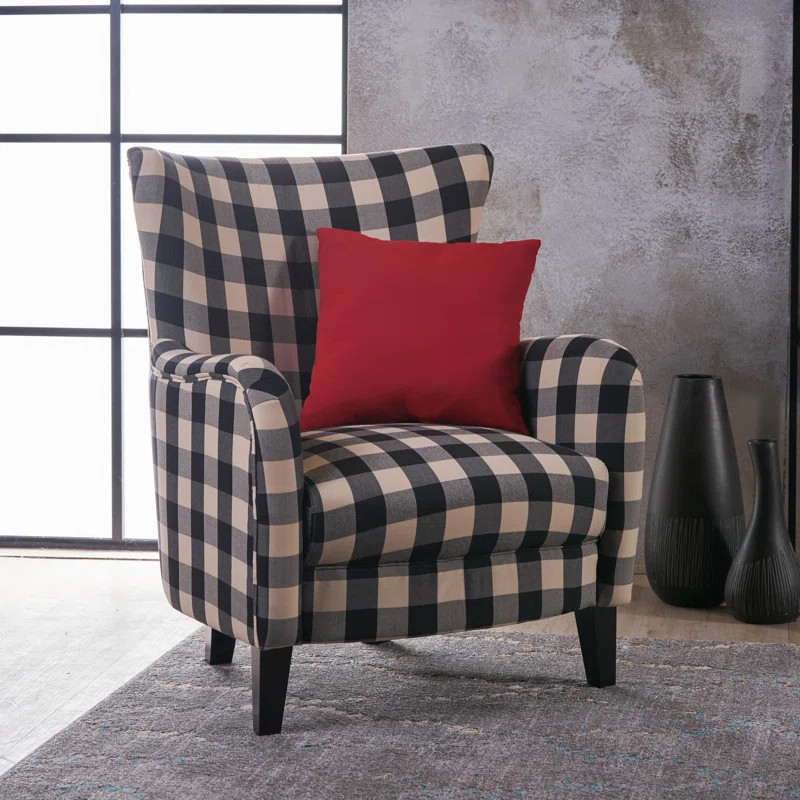 Upholstered Armchair | Wayfair North America