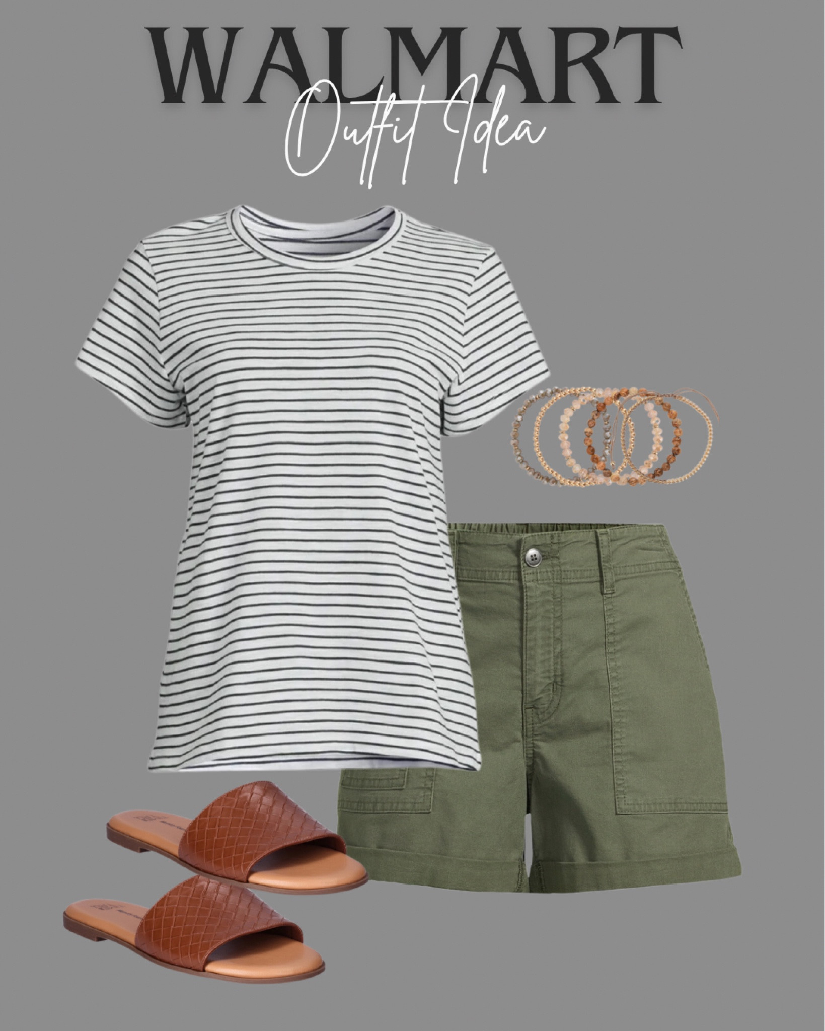 Walmart casual outfit idea 







Walmart. Walmart fashion. Walmart style. Walmart finds. Walmart outfit. Walmart outfit idea. Walmart outfit inspo. Time and Tru. Spring outfit idea. Spring fashion. Springtime. Spring. Casual tee. T-shirt. Utility shorts. Spring break outfit. Spring break style. Bracelet. Spring outfit idea. Slub texture tee. Utility cuff shorts. 

#LTKfindsunder50 #LTKSpringSale #LTKstyletip