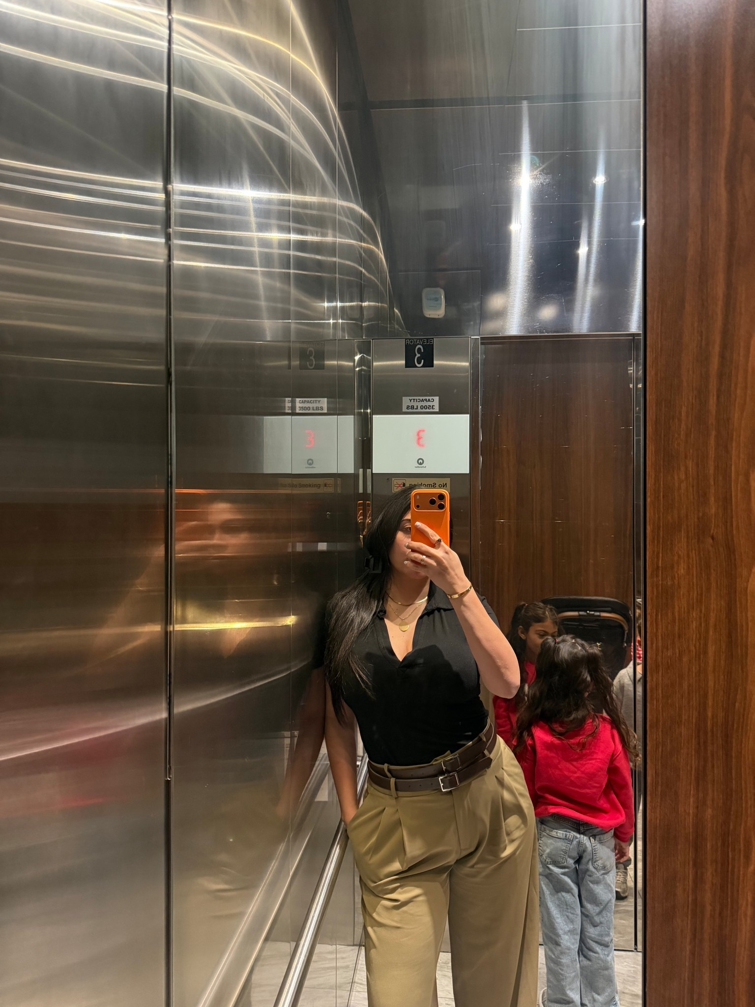 Double belt situation for today 

#LTKmomlife #LTKootd