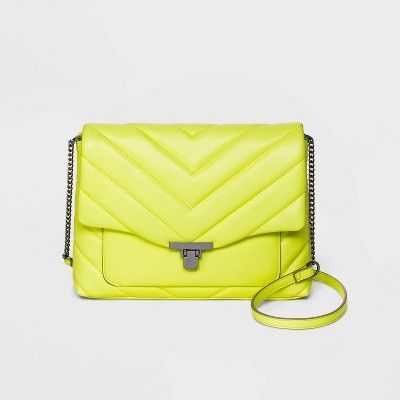 Boxy Large Crossbody Bag - A New Day™ | Target