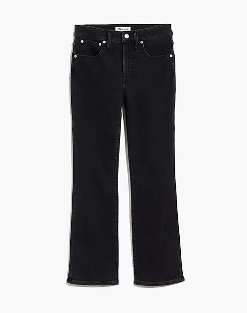 Tall Cali Demi-Boot Jeans in Starkey Wash | Madewell