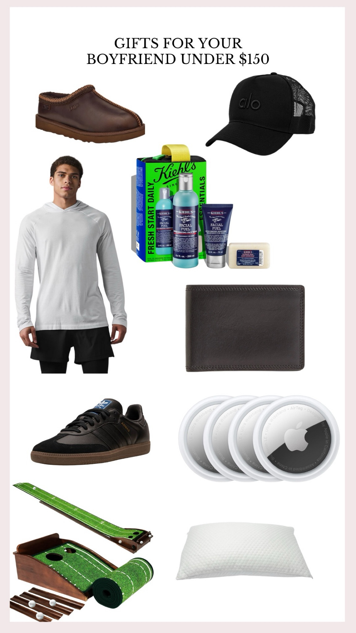 Gift guide for your boyfriend 🥰🙋‍♂️

#LTKGiftGuide #LTKMens #LTKHoliday