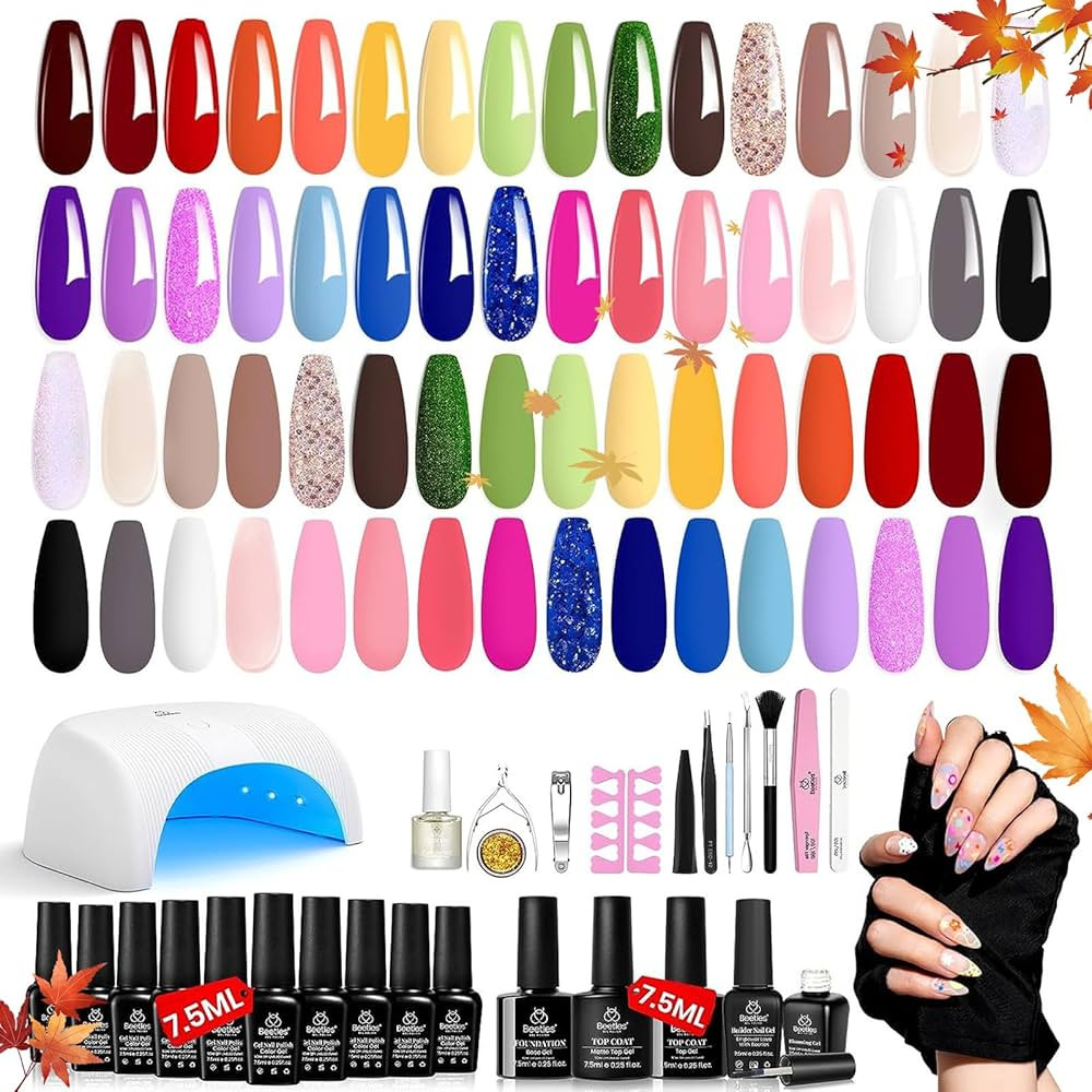 Visit the beetles Gel Polish Store | Amazon (US)
