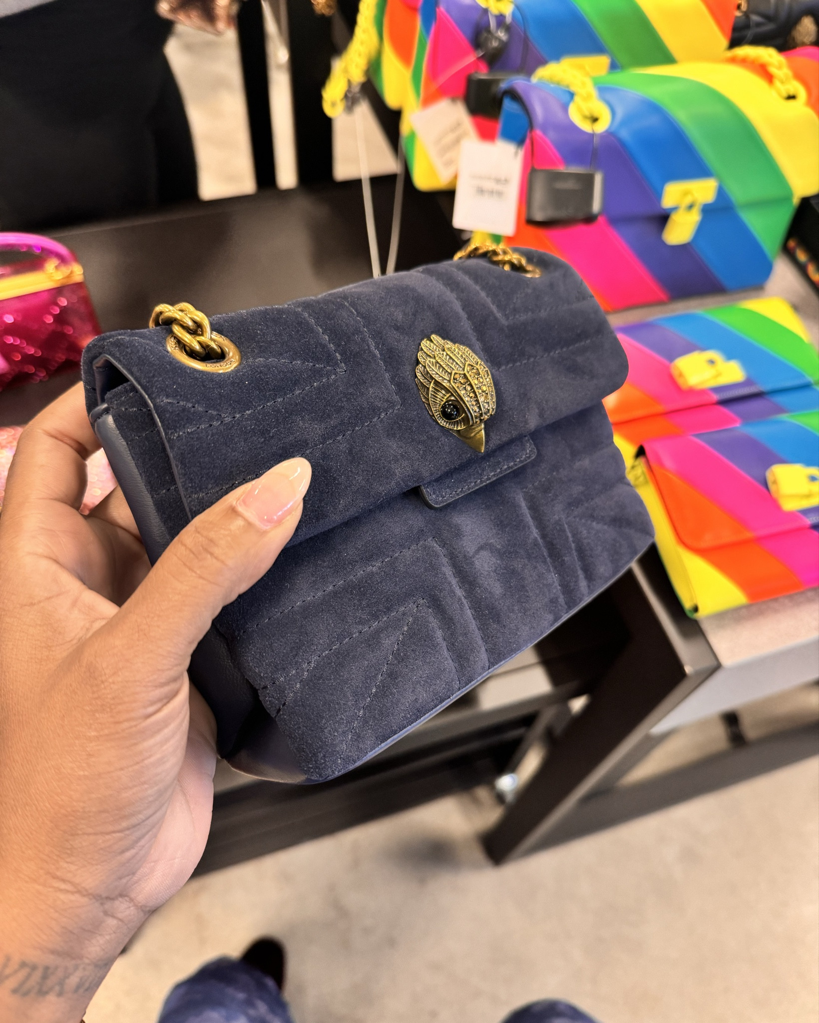 So excited to have Nordstrom Rack open near my house! Here are some of my finds from today!!

#LTKSaleAlert #LTKItBag #LTKStyleTip