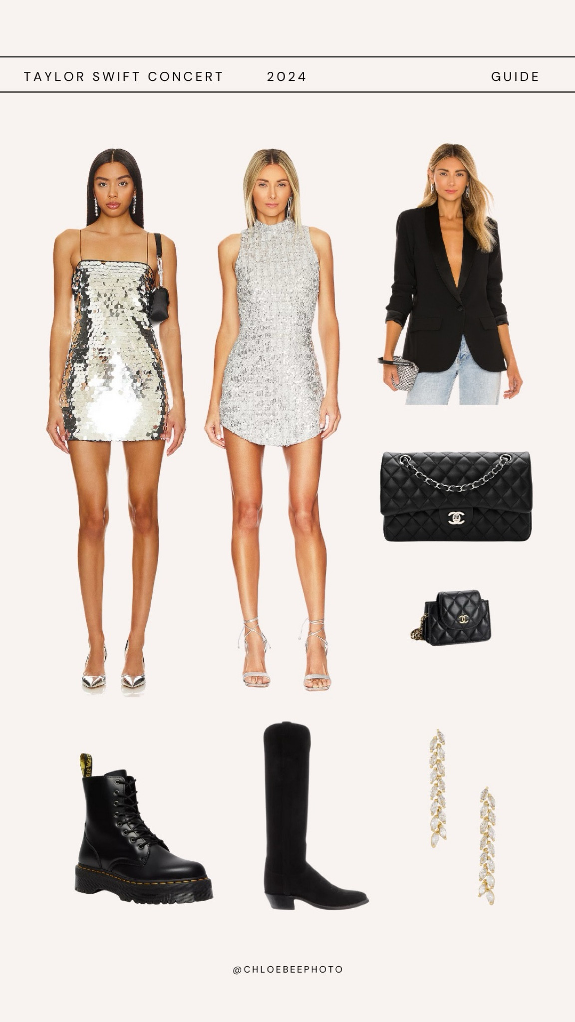 What I wore to Taylor Swift

#LTKparties #LTKeurope #LTKFestival