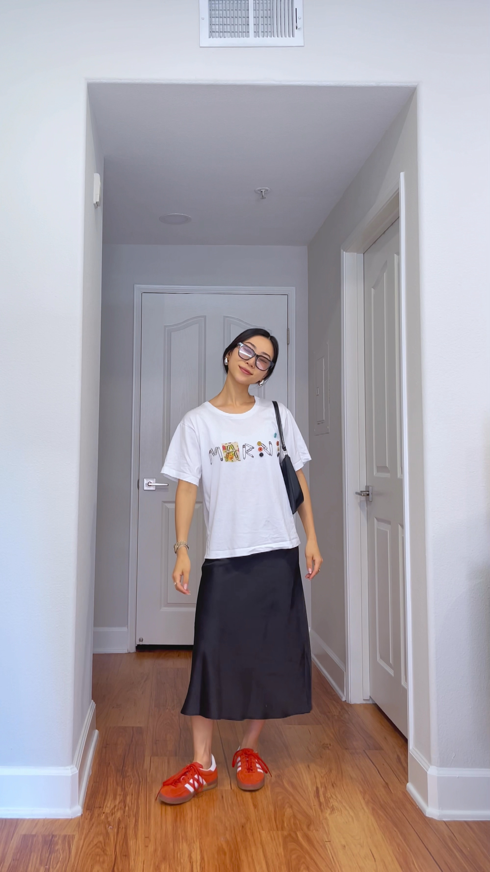 30 days of outfits: day 24 🍊🖤

#LTKstyletip #LTKitbag #LTKBacktoSchool