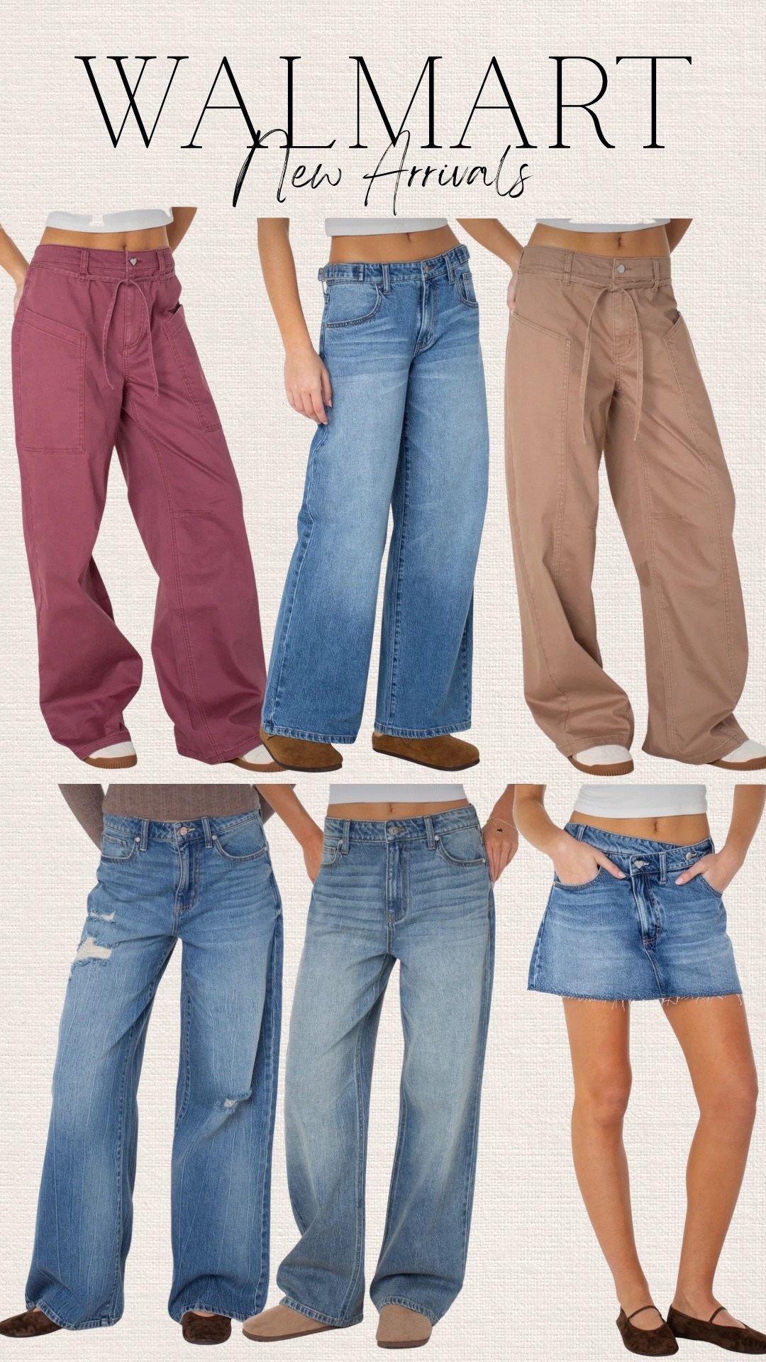 Walmart new arrivals

#LTKSaleAlert #LTKOver40