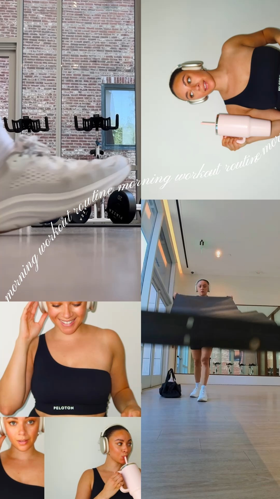 My favorite workout sneakers and wants in my gym bag!

#LTKActive #LTKShoeCrush