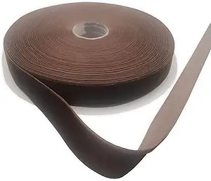 Amazon.com: KLTRIBBON Nylon Brown Velvet Ribbon Single Sided,5/8 Inch X 25Yards Spool : Everythin... | Amazon (US)