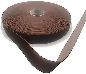 Amazon.com: KLTRIBBON Nylon Brown Velvet Ribbon Single Sided,5/8 Inch X 25Yards Spool : Everythin... | Amazon (US)