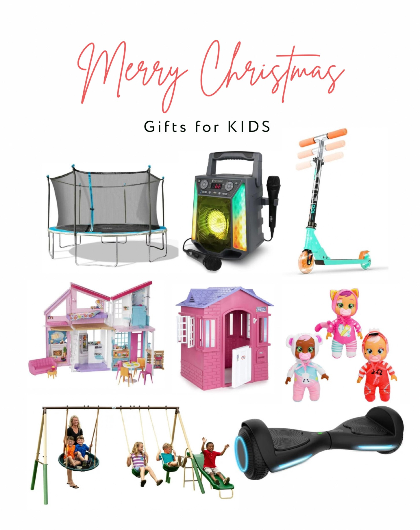 Amazing Walmart deals for kids. Perfect for Christmas! #kids #walmart #giftideas #walmartfinds #blackfriday #toys

#LTKHoliday #LTKSeasonal #LTKGiftGuide